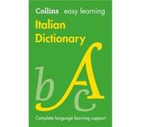 Easy Learning Italian Dictionary by Collins Dictionaries Paperback Book Collins Dictionaries (Auteur)