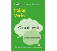 Easy Learning Italian Verbs: Trusted Support for Learning