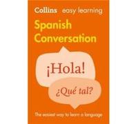 Collins Easy Learning Spanish Conversation