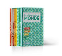 Easy Les meilleures recettes du monde Japon, Maroc, Inde, Italie, Liban, Corée