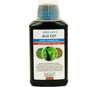 DEWERSE-Médicament anti-algues bleues pour aquarium Dewerse BlueExit - 250 ml