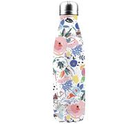 EASY LIFE Bouteille isotherme 0.5 L - Flowers Garden