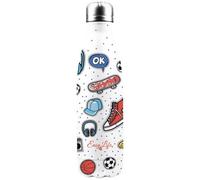 EASY LIFE Bouteille isotherme 0.5 L - Teenager