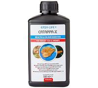 Easy Life Aquarium – Traitement de l'eau Catappa X naturelle pour aquariophilie – 500 ml