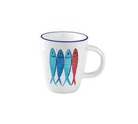 Easy Life COFFRET 1 MUG 35CL EN PORCELAINE