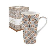 Easy Life COFFRET 1 MUG GEANT 60CL EN PORCELAINE COFFEE MANIA New