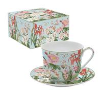 Easy Life COFFRET DEJEUNER 40CL EN PORCELAINE