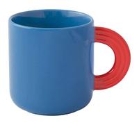 EASY LIFE Coffret mug 35 cl Bleu & Rouge - Creative