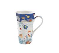 Easy Life - Coffret MUG en Porcelaine 600 ML Aquarium - EASYLIFE