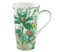 Easy Life - Coffret MUG en Porcelaine 600 ML Exotic Heaven - EASYLIFE