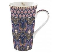 Easy Life - Coffret MUG en Porcelaine 600 ML Peacock - EASYLIFE