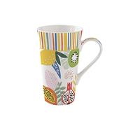 Easy Life - Coffret MUG en Porcelaine 600 ML Tutti Frutti - EASYLIFE