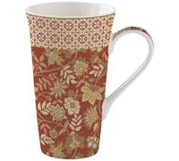 EASY LIFE Coffret Mug géant 60 cl - Fleurs de rêves