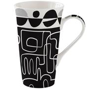 EASY LIFE Coffret Mug géant 60 cl - Graphiti