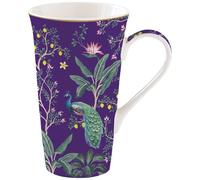 EASY LIFE Coffret Mug géant 60 cl - Imperial Peacock