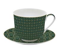 EASY LIFE Coffret Tasse Déjeuner 40 cl - Charleston