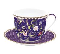 EASY LIFE Coffret Tasse Déjeuner 40 cl - Magie d'Orient