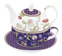 EASY LIFE Coffret Théière égoïste 35 cl - Magie d'Orient