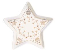 EASY LIFE Coupe Étoile 19,5 cm - Christmas Lights