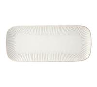 EASY LIFE GALLERY BLANC PLAT A CAKE 36X16CM 1211074