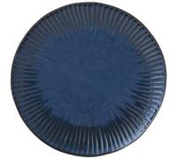 EASY LIFE GALLERY BLEU ASSIETTE DESSERT D19CM 1211045