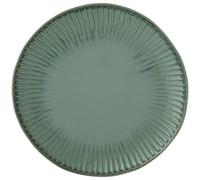 EASY LIFE GALLERY VERT ASSIETTE DESSERT D19CM 1211046