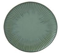 EASY LIFE GALLERY VERTE ASSIETTE PLATE D26CM 1211040