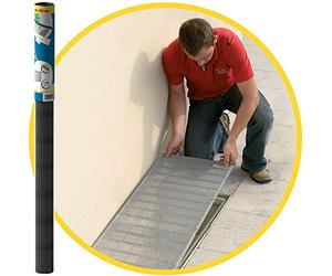 EASY LIFE Grille Protection de Lucarne en Aluminium 60 x 120 cm greenLINE pour Les puits de lumière - Grille pour lucarnes/fenêtres de Cave