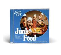 Easy Life - Junk Food - COMPACT DISC 3 INCH - G3z