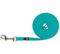 Easy Life Laisse à Pister, M-L: 5 m/13 mm, océan
