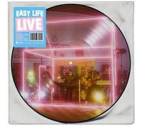 Easy Life - Live At Abbey Road - Limited Picture Disc [Vinyl Lp] Ltd Ed, Italy - Import