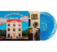 Easy Life - Maybe In Another Life - Ltd Sky Blue Marbled Vinyl [Vinyl Lp] Blue, Colored Vinyl, Ltd Ed