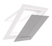 Easy Life - Moustiquaire pour fenêtre de toit anthracite Anthracite G