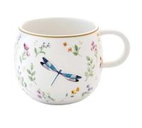 Easy Life - Mug en Porcelaine Design en Boite Cadeau Fancy Garden 400ml Modèle Aléatoire Vendu à l'unité - EASYLIFE