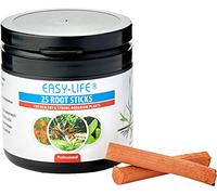 Easy Life Pack de 25 Root Sticks Traitement de l'Eau pour Aquariophilie