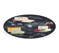 EASY LIFE Plateau à fromage tournant 32 cm