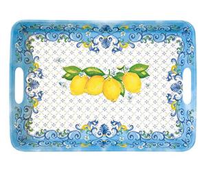 Easy Life Plateau rectangulaire 47 x 33,5 cm Sorrento