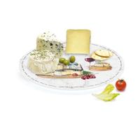 Easylife - Plateau TOURNANT Les FROMAGES DE NOS Regions 35 CM