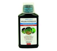 Easy Life Potassium Traitement de l'Eau pour Aquariophilie 250 ml