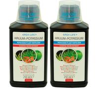 Easy Life Potassium Traitement de l'Eau pour Aquariophilie 250 ml (Lot de 2)