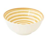 EASY LIFE Saladier 27 cm Jaune - Color Mix