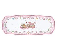 Easy Life Sweet Christmas SWEC1482 Assiette rectangulaire 37 x 14 cm