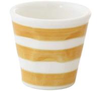 EASY LIFE Tasse à café 6 cl Jaune - Color Mix