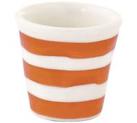 EASY LIFE Tasse à café 6 cl Orange - Color Mix