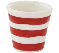 EASY LIFE Tasse à café 6 cl Rouge - Color Mix