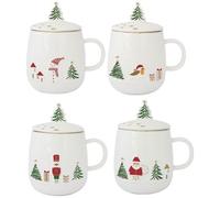 EASY LIFE Tisanière 45 cl - Let it Snow