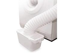 Easy Life Universal Sèche-Linge CONDENSEUR Vent KIT Box avec Flexible - s'adapte à Tous Les