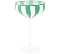 EASY LIFE Verre à champagne 25 cl Vert - Twist & Match