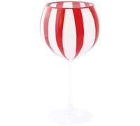 EASY LIFE Verre à gin 50 cl Rouge - Twist & Match