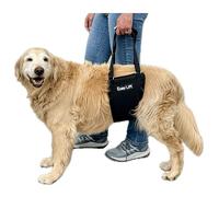 Easy Lift Sangle de soutien pour chien, harnais de levage arrière pour chiens blessés et âgés, ou récupération chirurgicale et rééducation, rembourrée pour plus de confort, design ergonomique, lavage